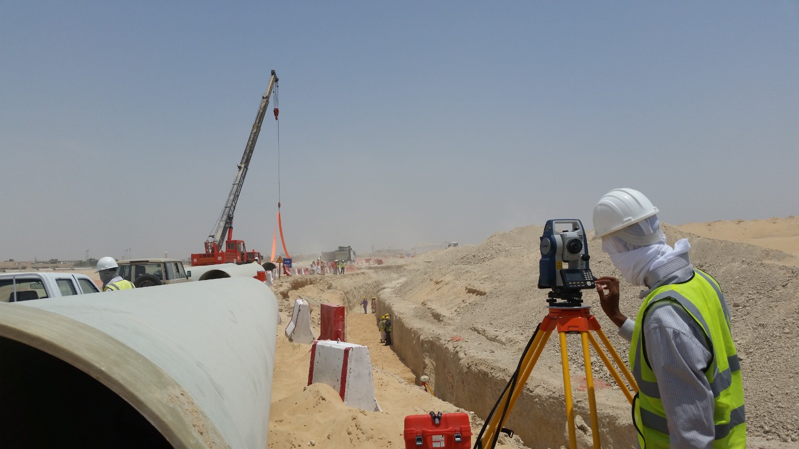 Construction Project 23